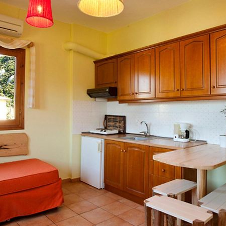 Victoria'S Guesthouse Damouchari Ngoại thất bức ảnh