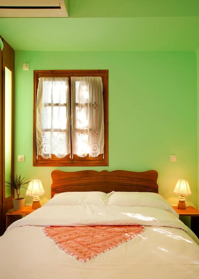 Victoria'S Guesthouse Damouchari Ngoại thất bức ảnh