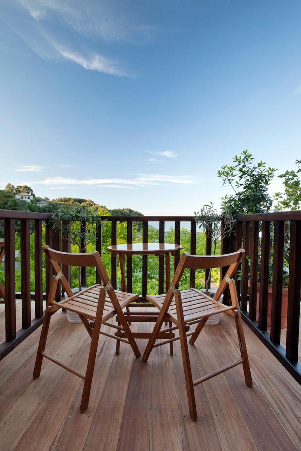 Victoria'S Guesthouse Damouchari Ngoại thất bức ảnh