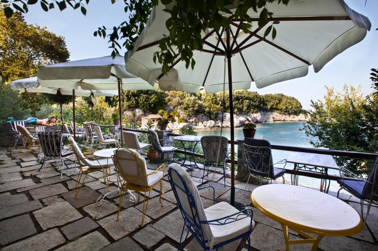 Victoria'S Guesthouse Damouchari Ngoại thất bức ảnh