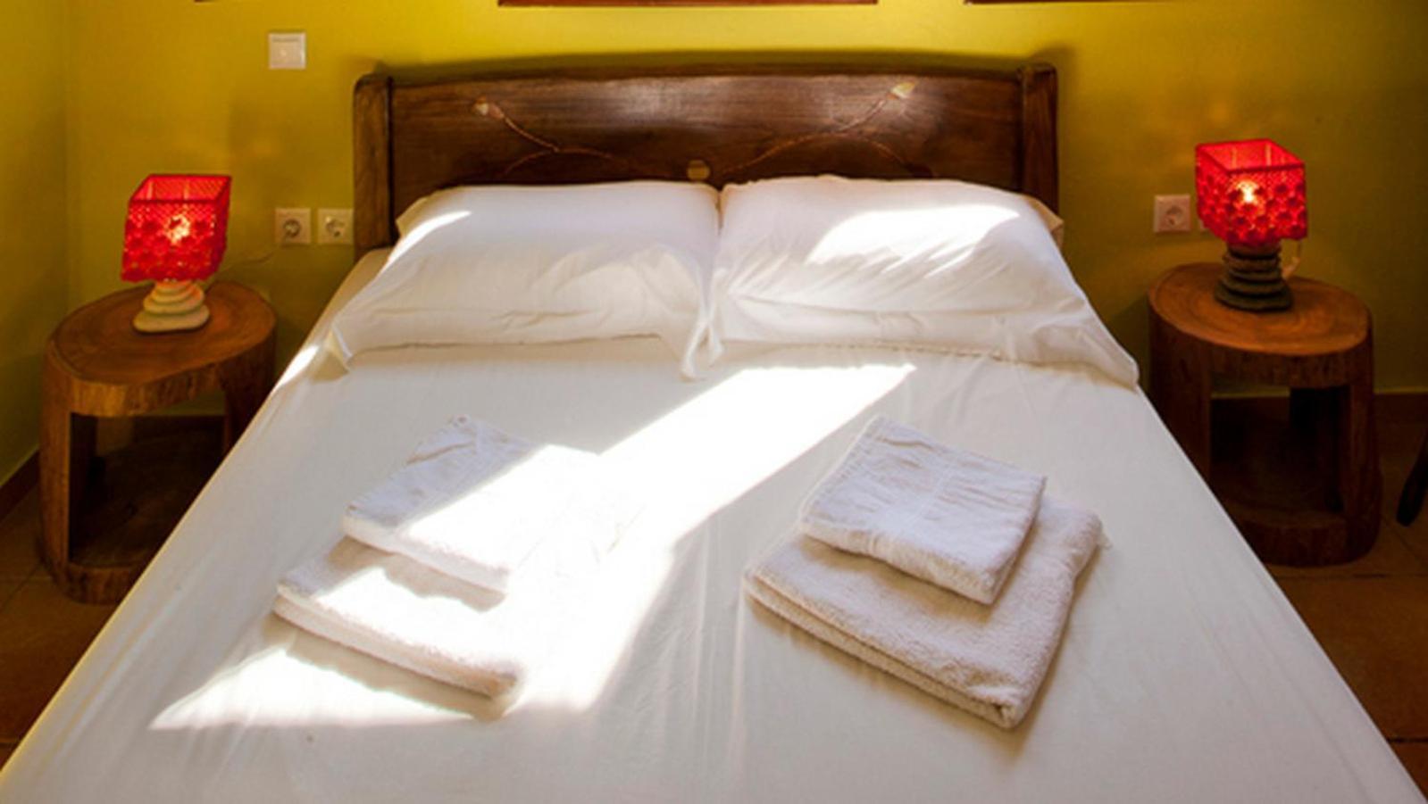 Victoria'S Guesthouse Damouchari Ngoại thất bức ảnh