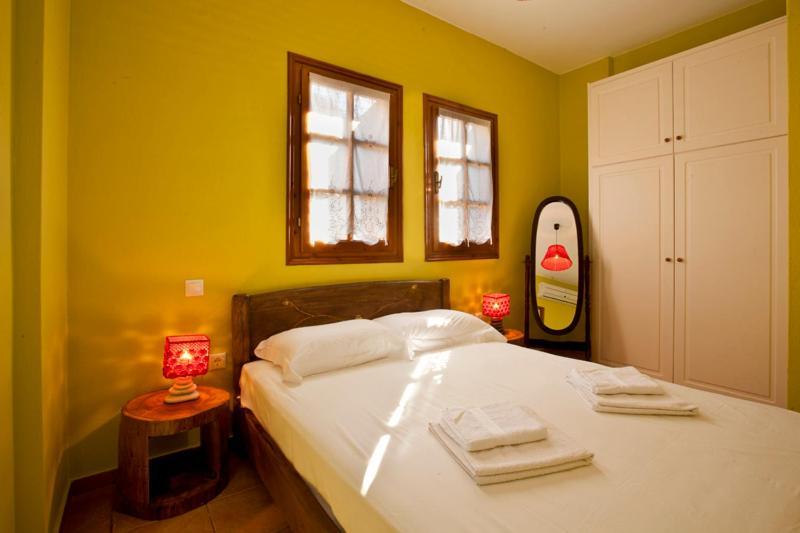 Victoria'S Guesthouse Damouchari Ngoại thất bức ảnh