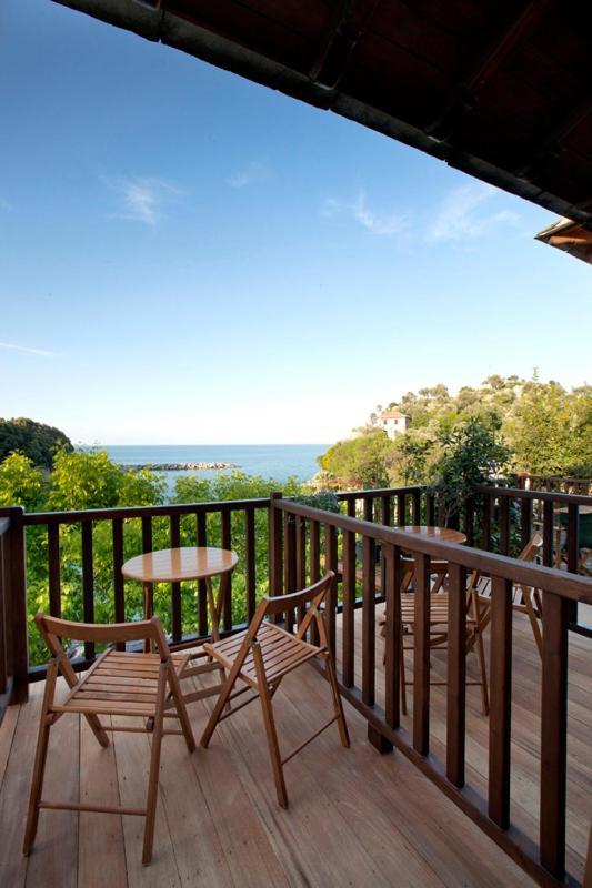 Victoria'S Guesthouse Damouchari Ngoại thất bức ảnh